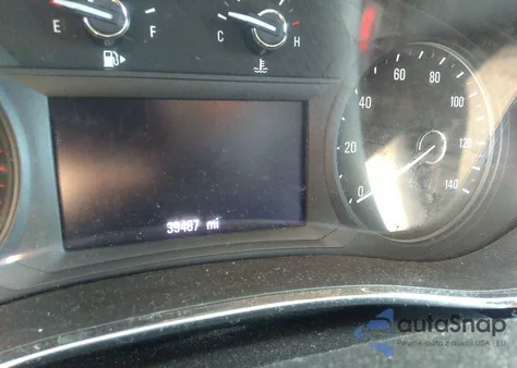 2019 Buick Encore Fwd Preferred из США, поврежденный, VIN KL4CJASB2KB838756